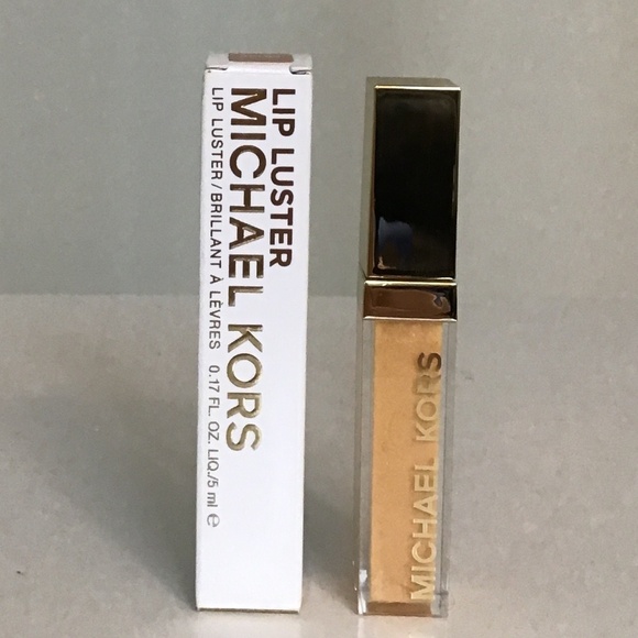 Michael Kors Lip Gloss in Muse (full size) - Picture 1 of 5